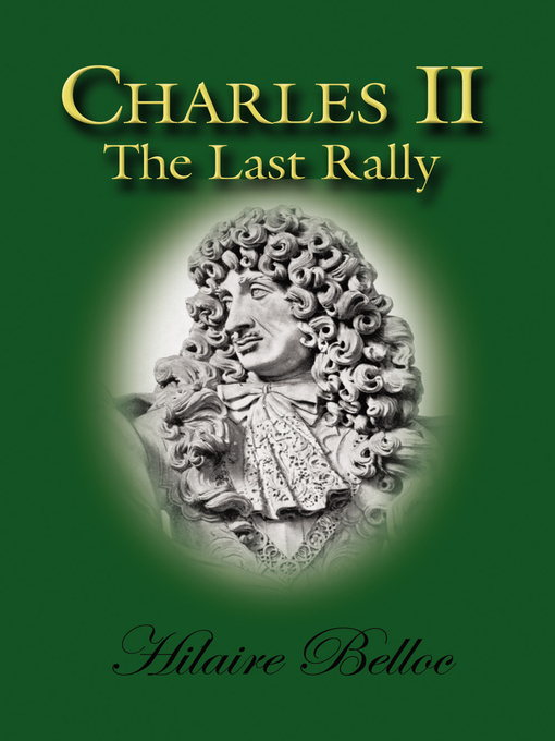 Cover image for Charles II